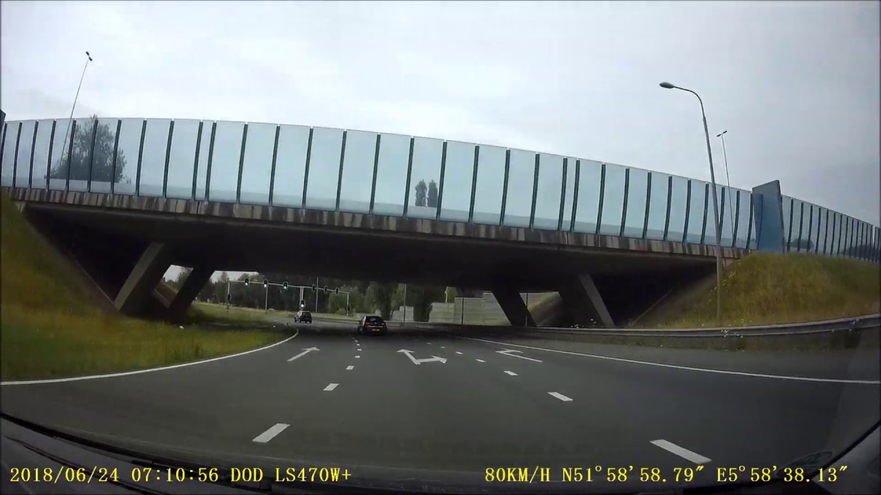 N325-A325 Arnhem - Nijmegen (NL)