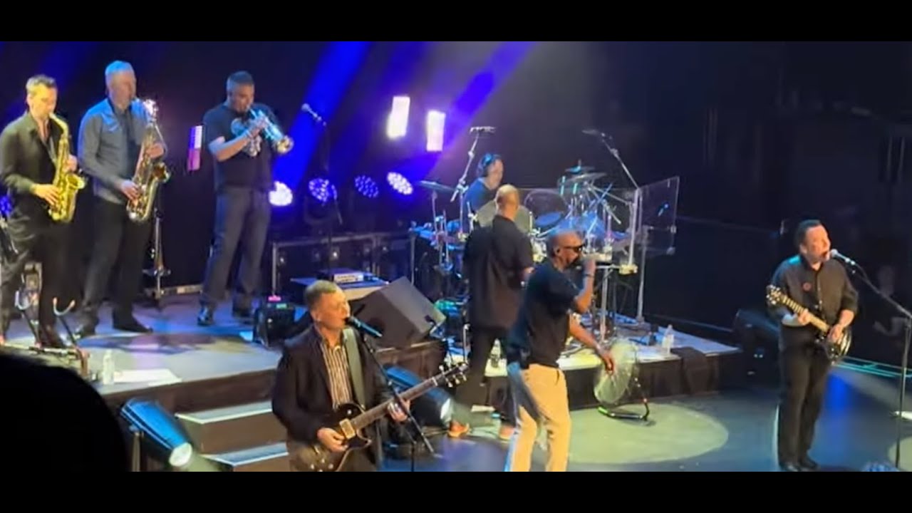 New, live version of 