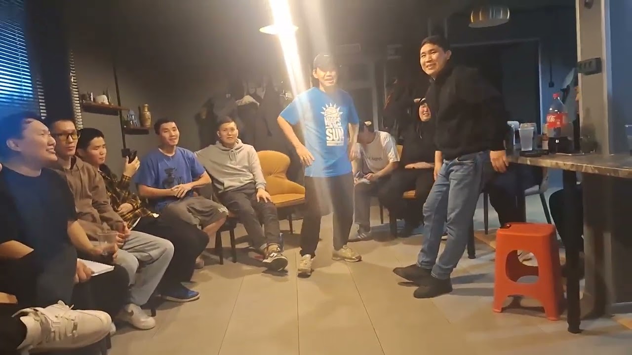 FA ONE vs COSTA (C-WALK BAR BATTLE 2025 YAKUTSK)