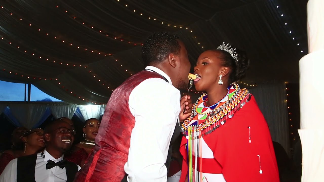 Samburu Traditional Wedding - Melina + Dr. Pateti Lengees - Full Event Short Story
