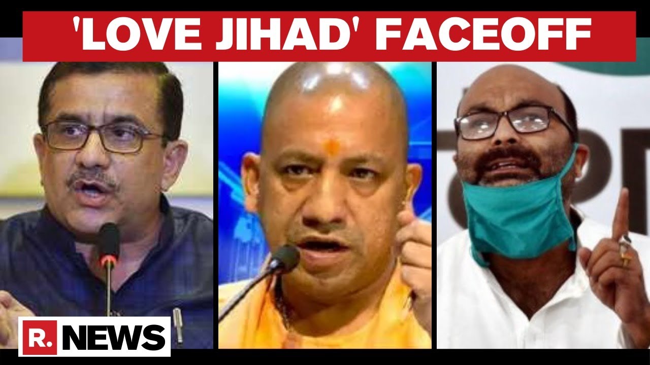 Massive Reactions Pour In After UP CM Yogi Adityanath Vows To Bring Laws Against 'Love Jihad'
