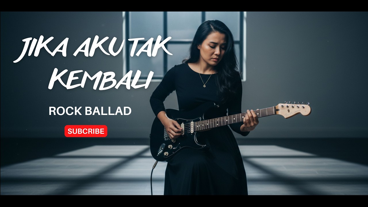 Jika Aku Tak Kembali | Lagu Rock Ballad Melayu Sarat Makna