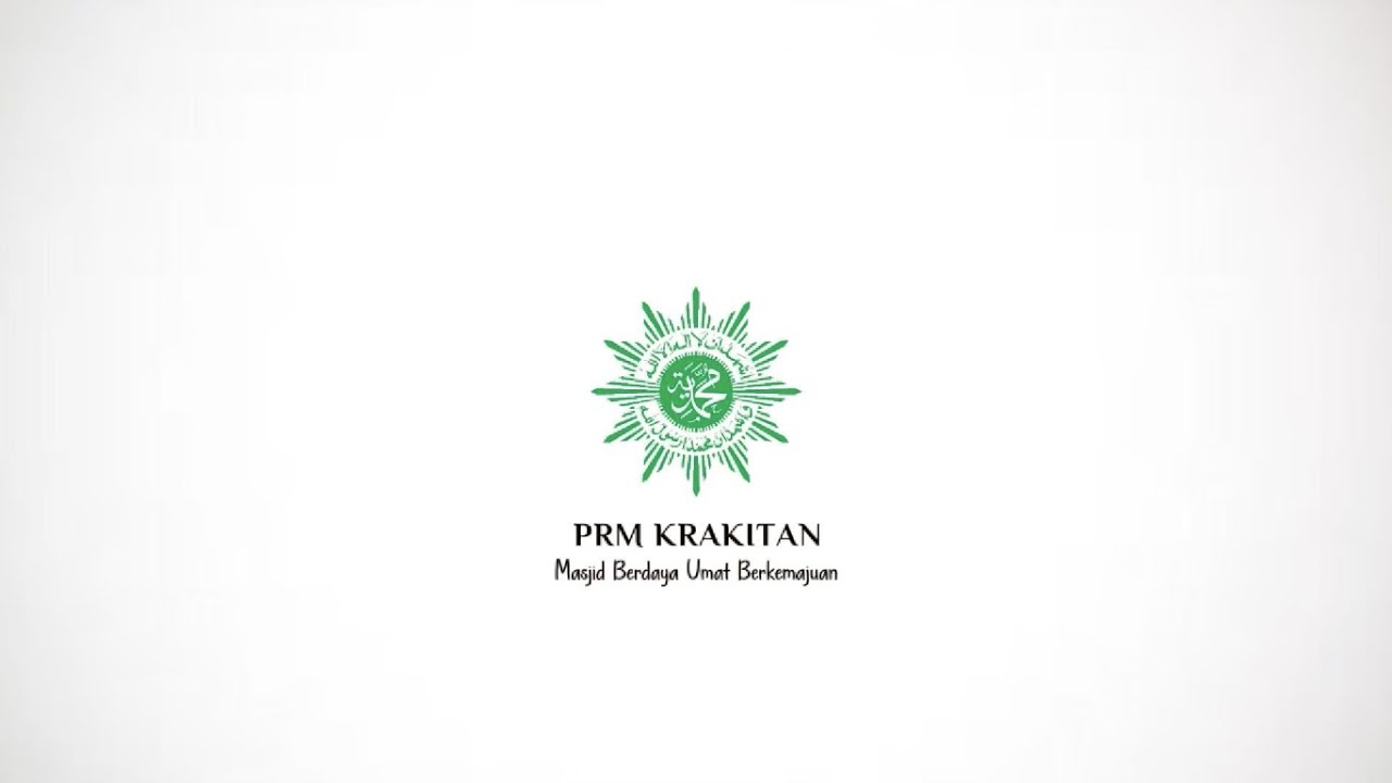 Profil Pimpinan Ranting Muhammadiyah Krakitan