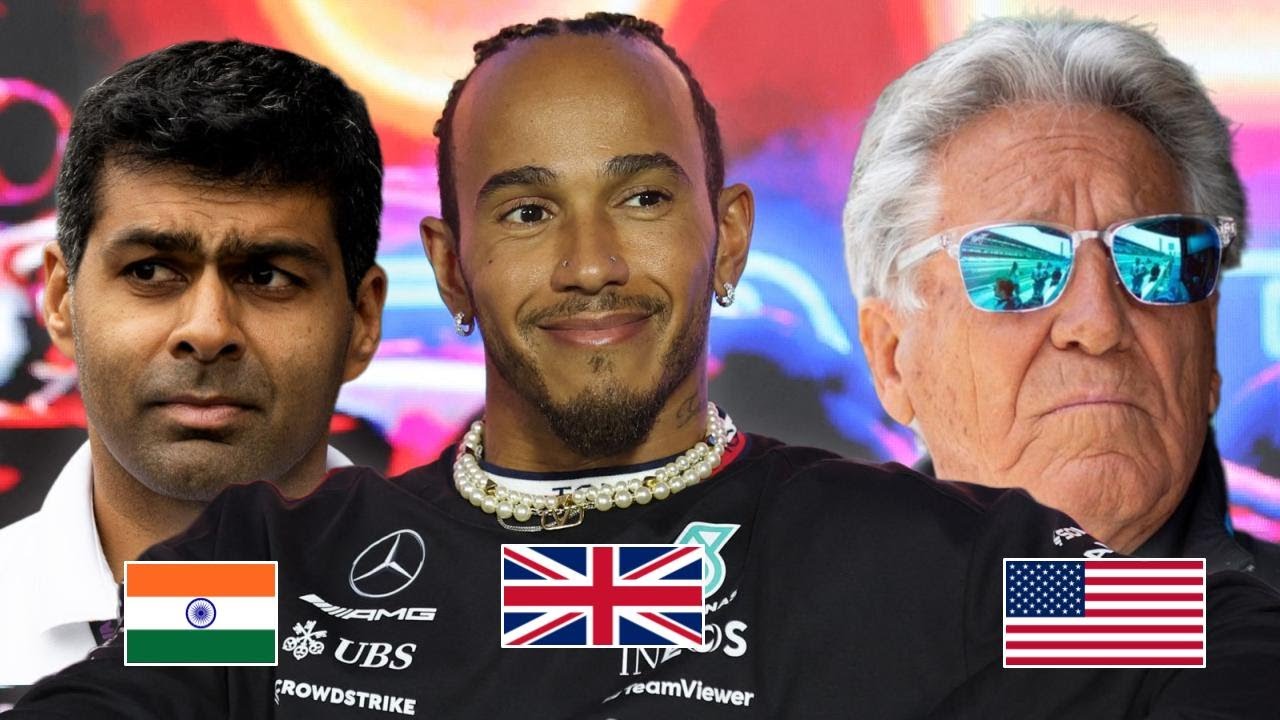 Who is the BEST F1 Driver from each Country?