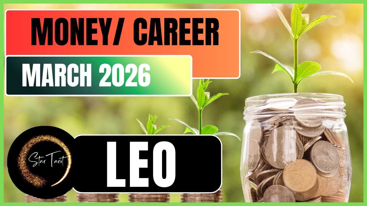SA WAKAS MAKAKAWALA KA NA SA TOXICITY! LEO MARCH 2026 💰 MONEY/ CAREER