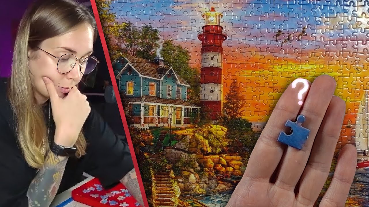 This puzzle BETRAYED ME