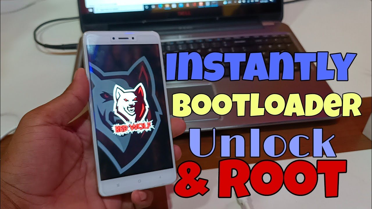Instantly Bootloader Unlock And Root Redmi Note 4 FT-Kumar Gopal⚡⚡