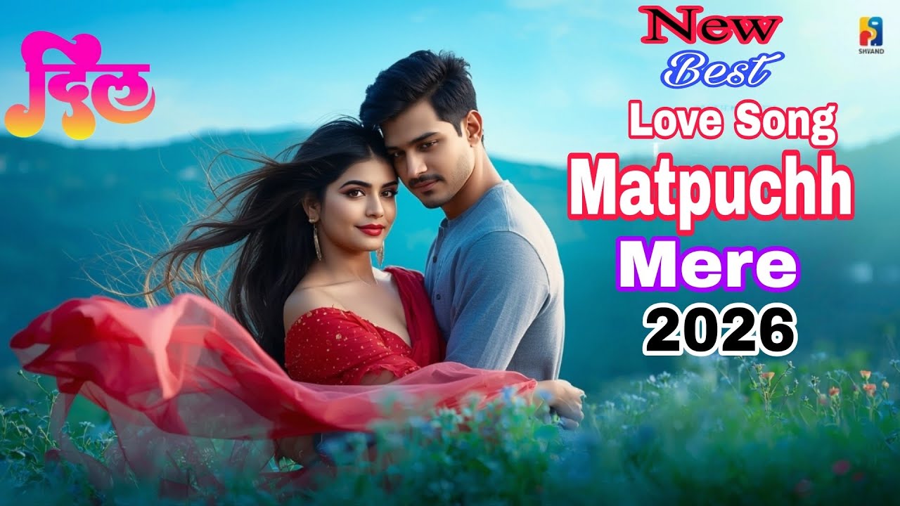 Matpuchh mere Mehbub Sanam | Best Love Song Bollywood 2026