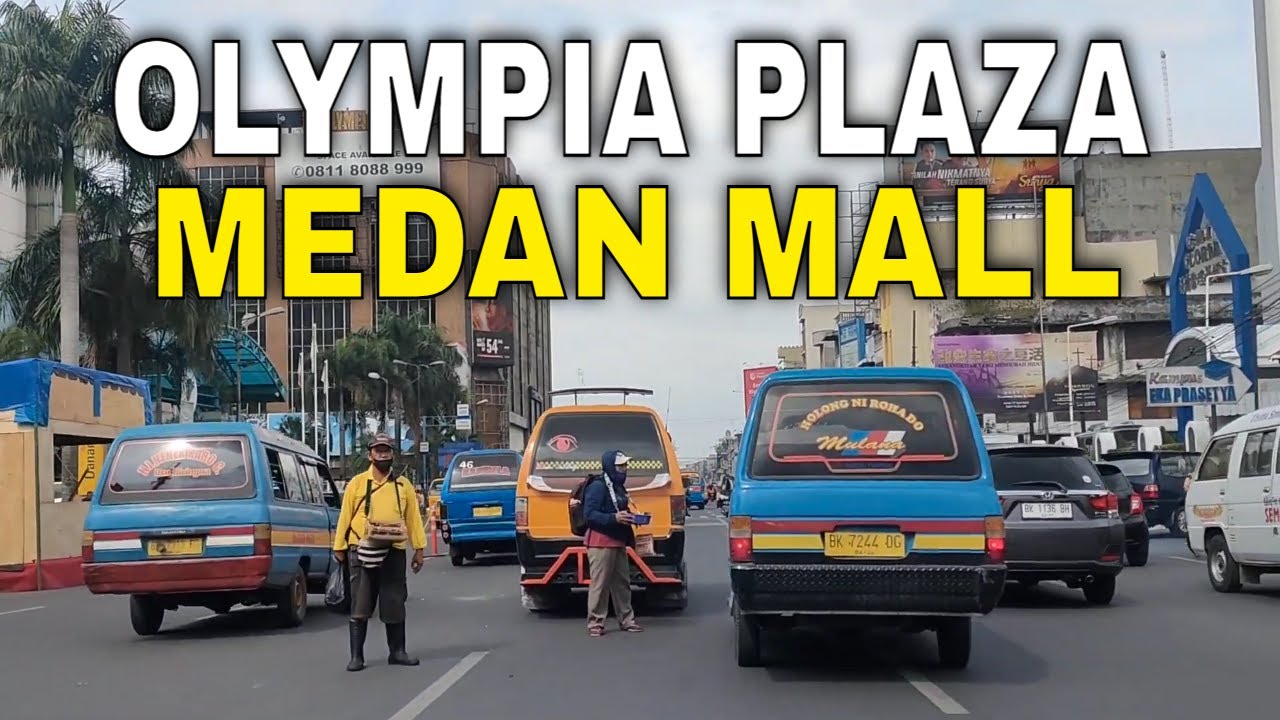 Eksplorasi Olympia Plaza Medan Mall | Update Terkini yang Wajib Kamu Lihat!