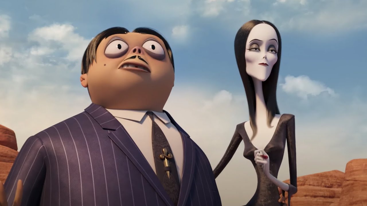 THE ADDAMS FAMILY 2 - Laemmle Theatres