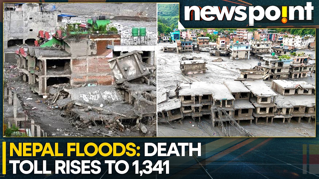 Nepal-Tibet Flash Floods: Nepal Foreign Ministry Says Around 5,000 People Still Remain Missing