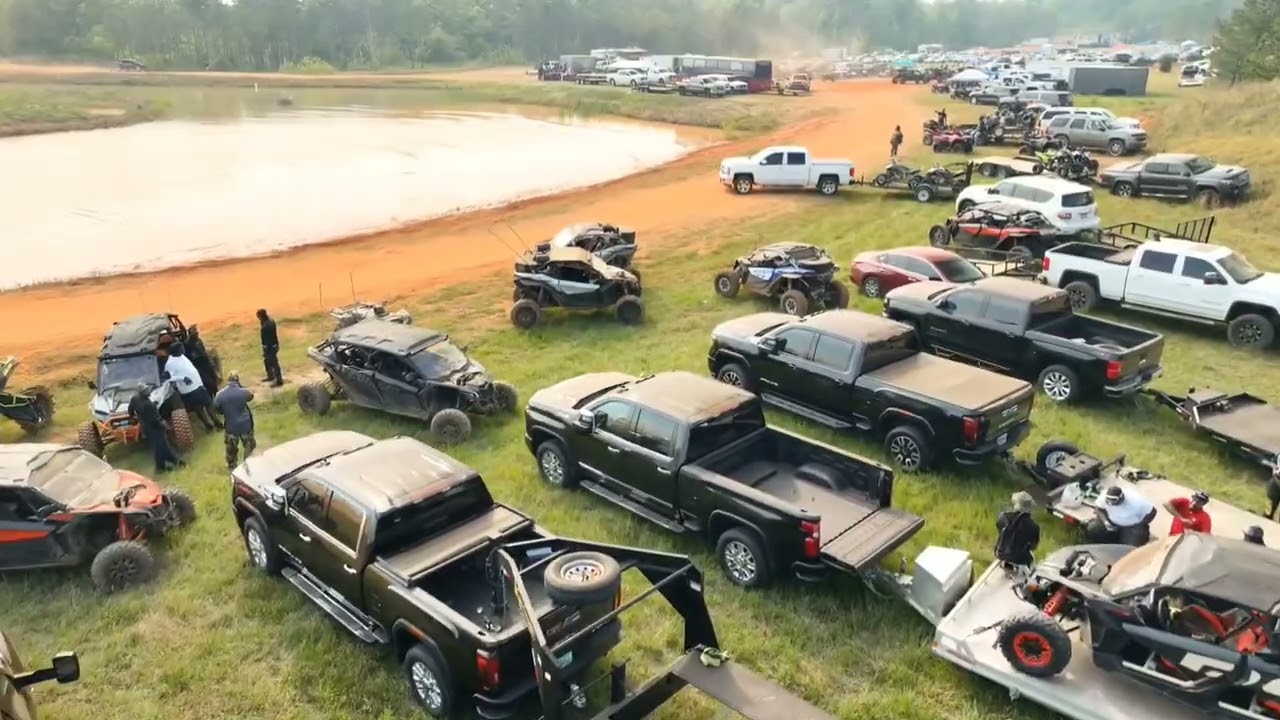 Bama Trail Ride