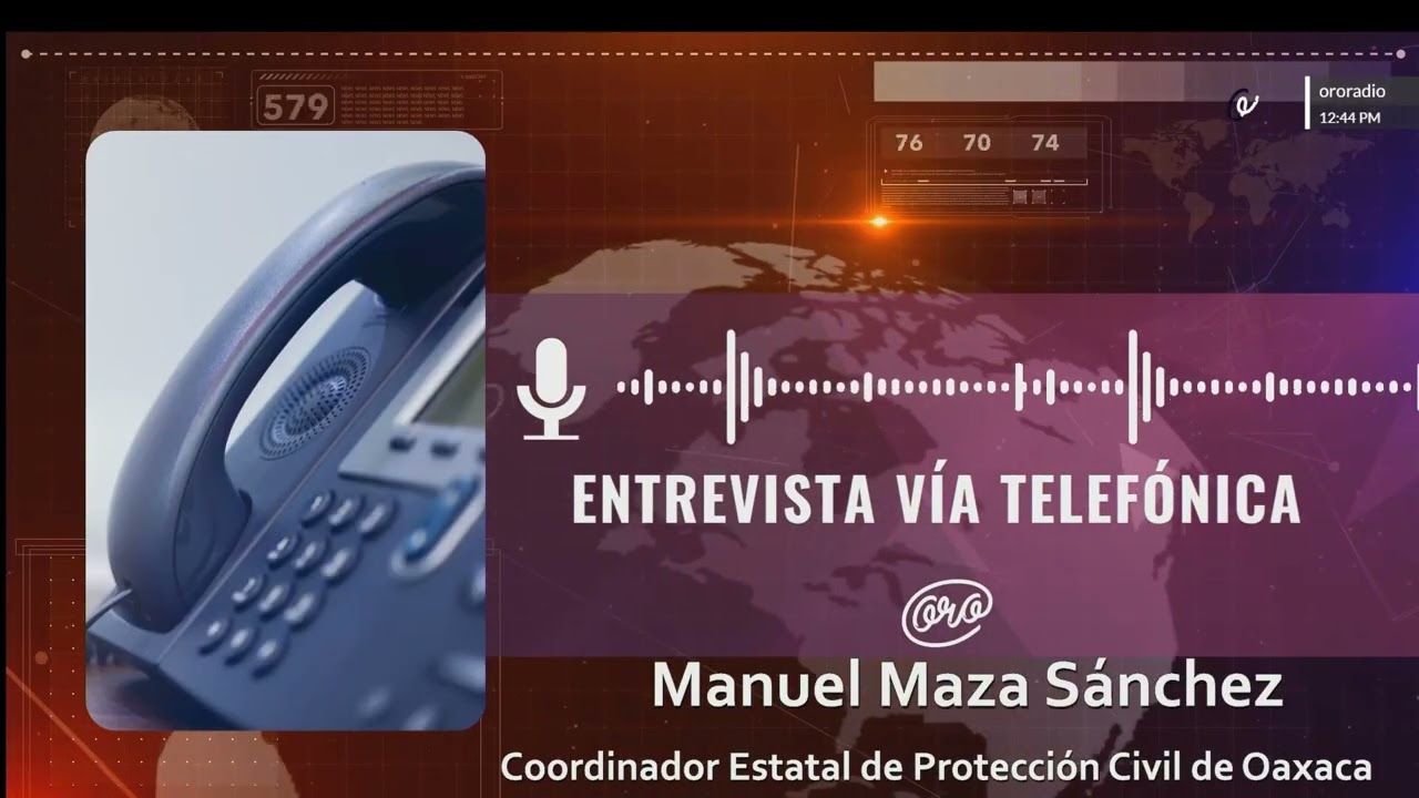 Entrevista con Manuel Maza Sánchez