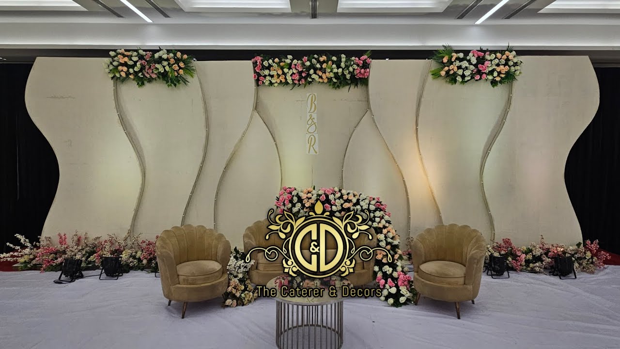 Wedding Reception - Sena Prangan (Grand Hall)
