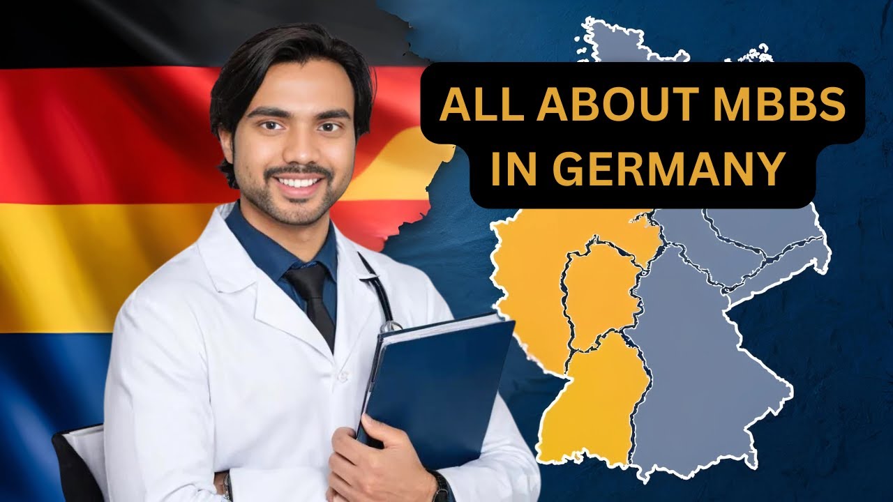 Why You Should Study MBBS in Germany (And How to Do It!)