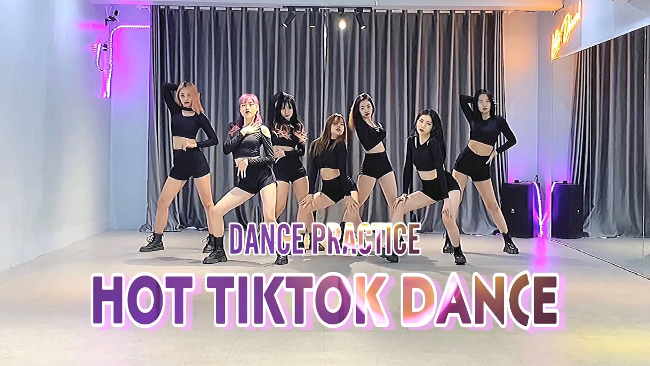 [HOT TIKTOK - DANCE PRACTICE] Mashup Sang Xịn Mịn & Người Chơi Hệ Đẹp by SeQueen Dance Group