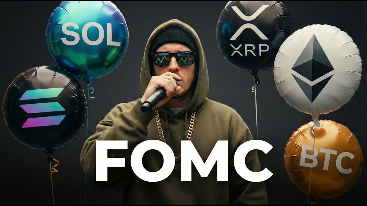 FOMC (2025) | #krypto #deutschrap #bitcoin