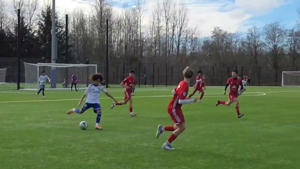 Albion Hawaii B12 EA vs. Mt. Rainier U14 EA