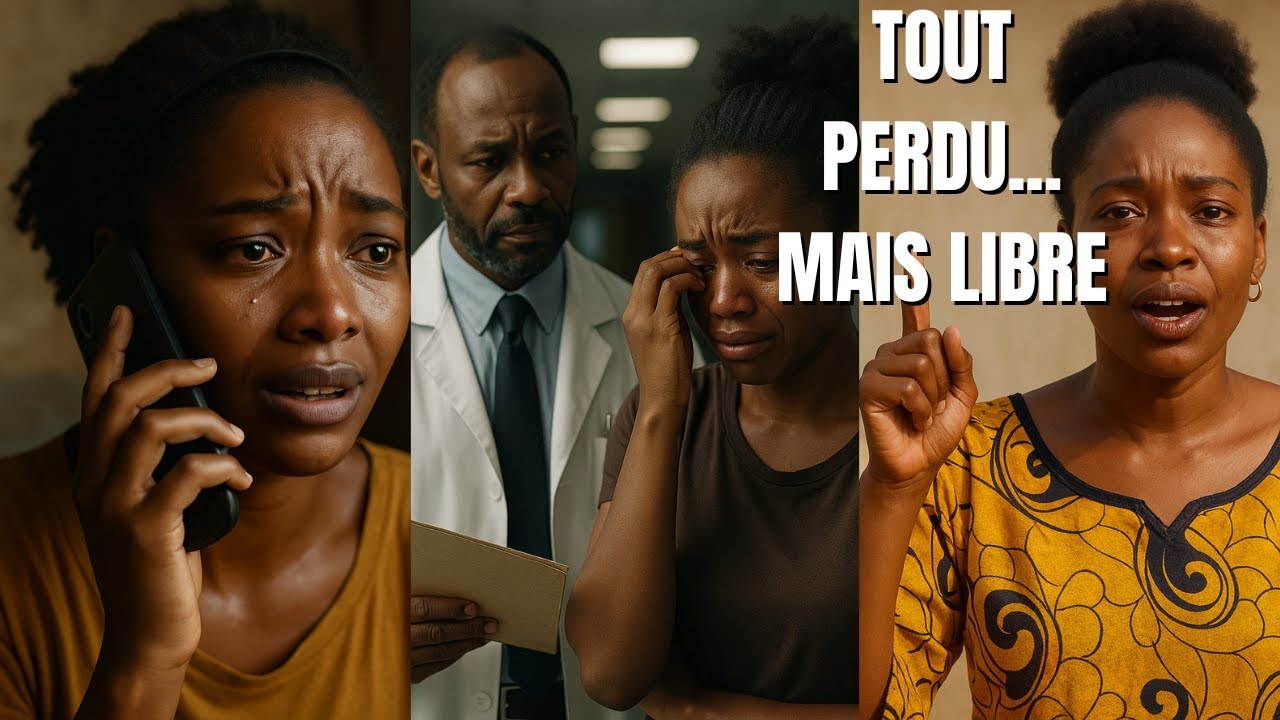 Elle a tout perdu… mais a trouvé la LIBERTÉ  L’Histoire vraie de Fatou (Motivation africaine)