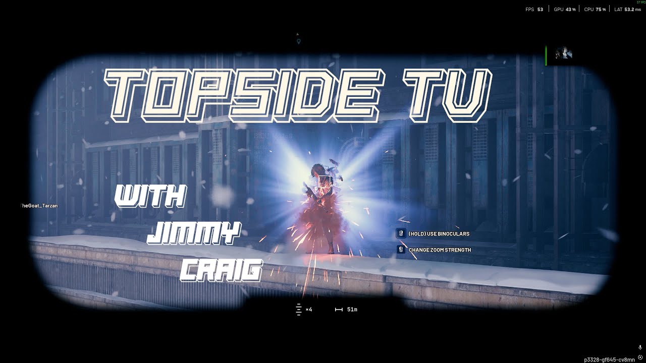 Topside TV Trailer