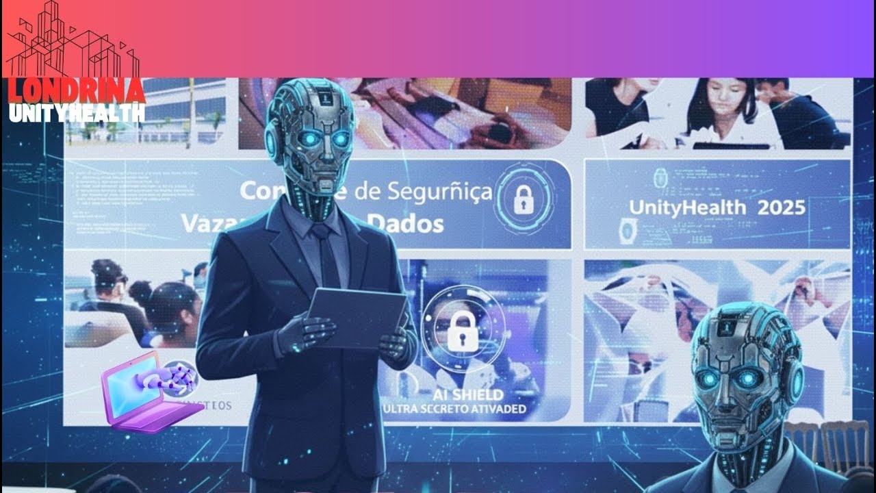 Controle de Vazamento de Dados - Einstein - Arthur Paixão - Unity Health