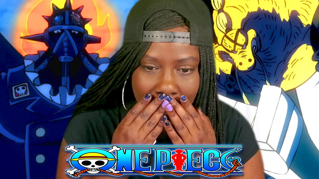 Король и Королева повержены! | One Piece: Вано | Эп. 1061-1064