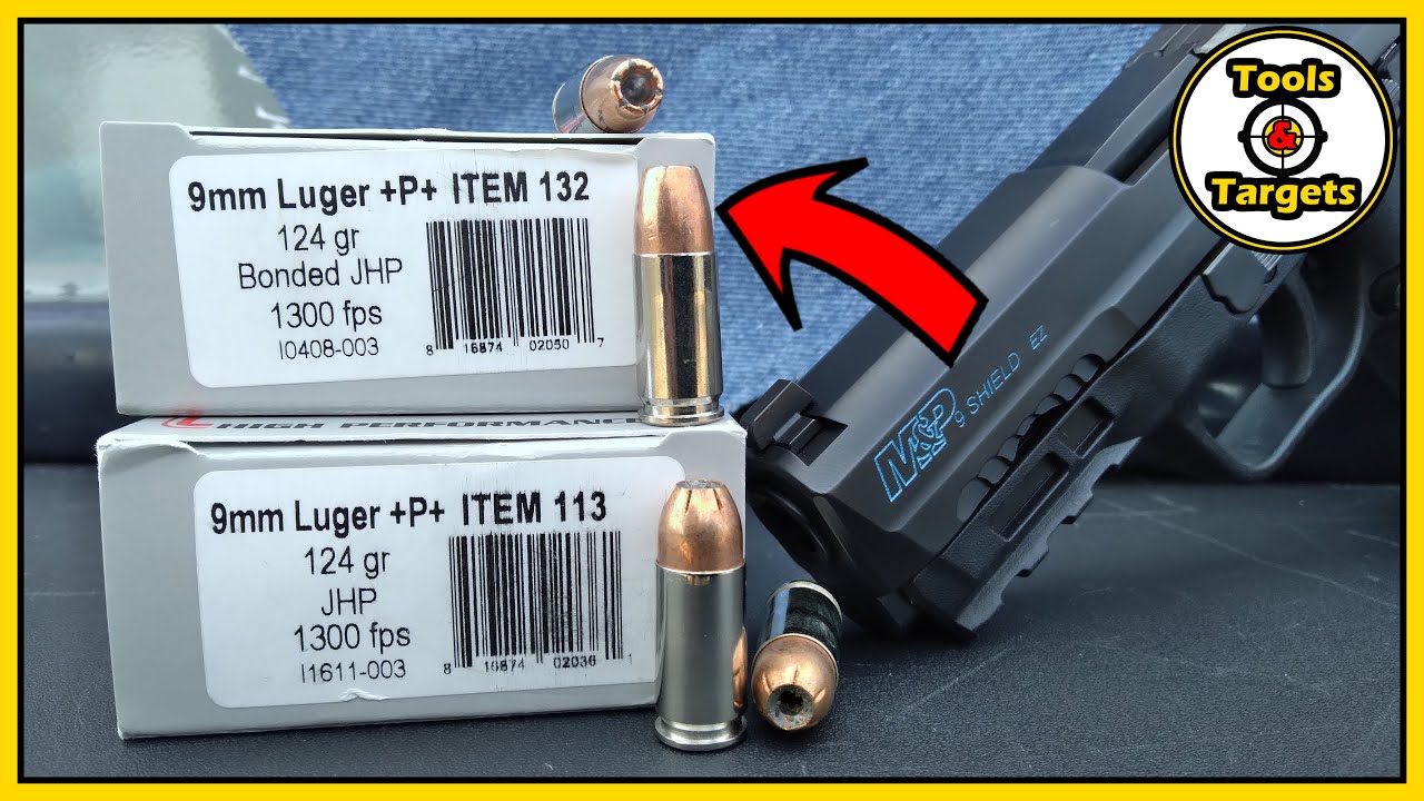 Is BONDED Really BETTER? Gold Dot vs Nosler!