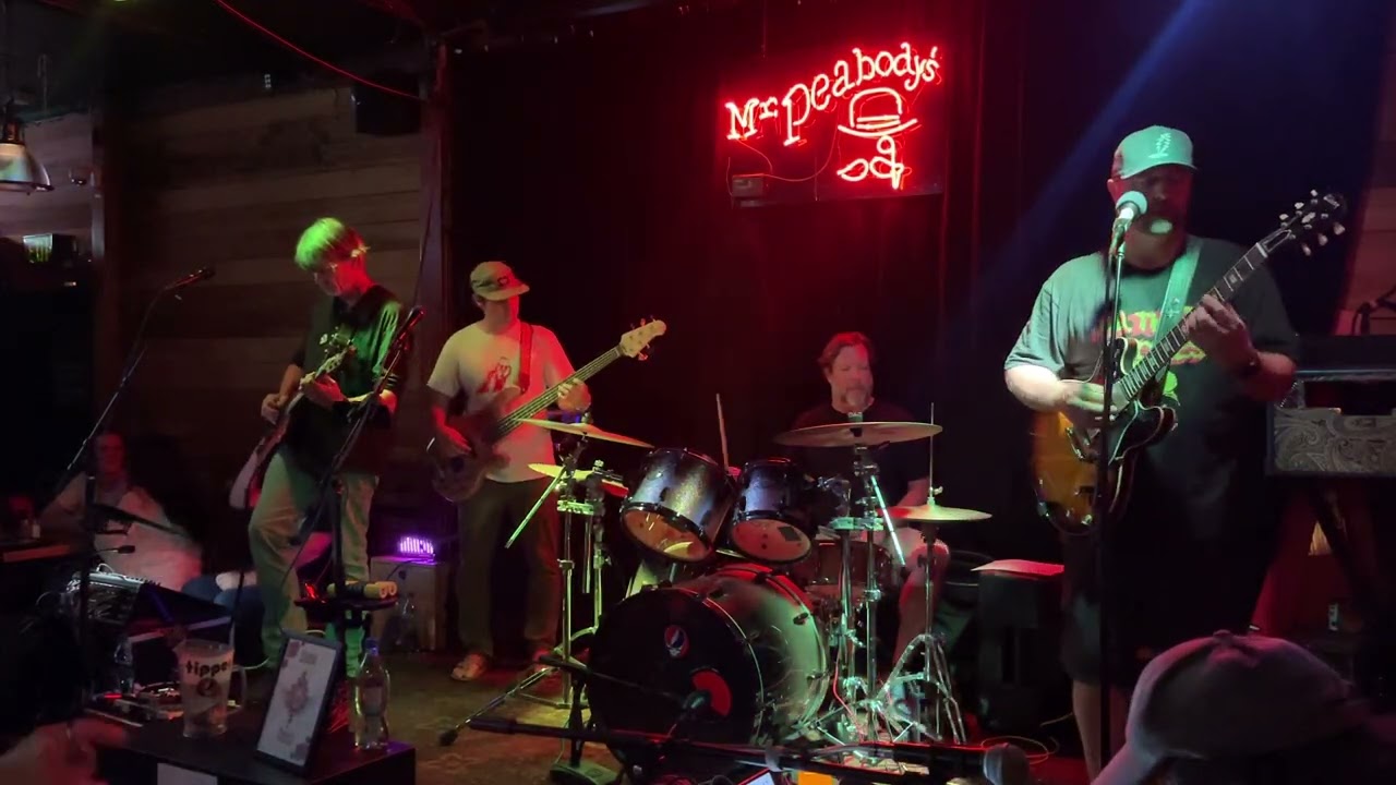 Diego Dead “Looks like Rain” 022826 Mr. Peabody’s. Encinitas, CA
