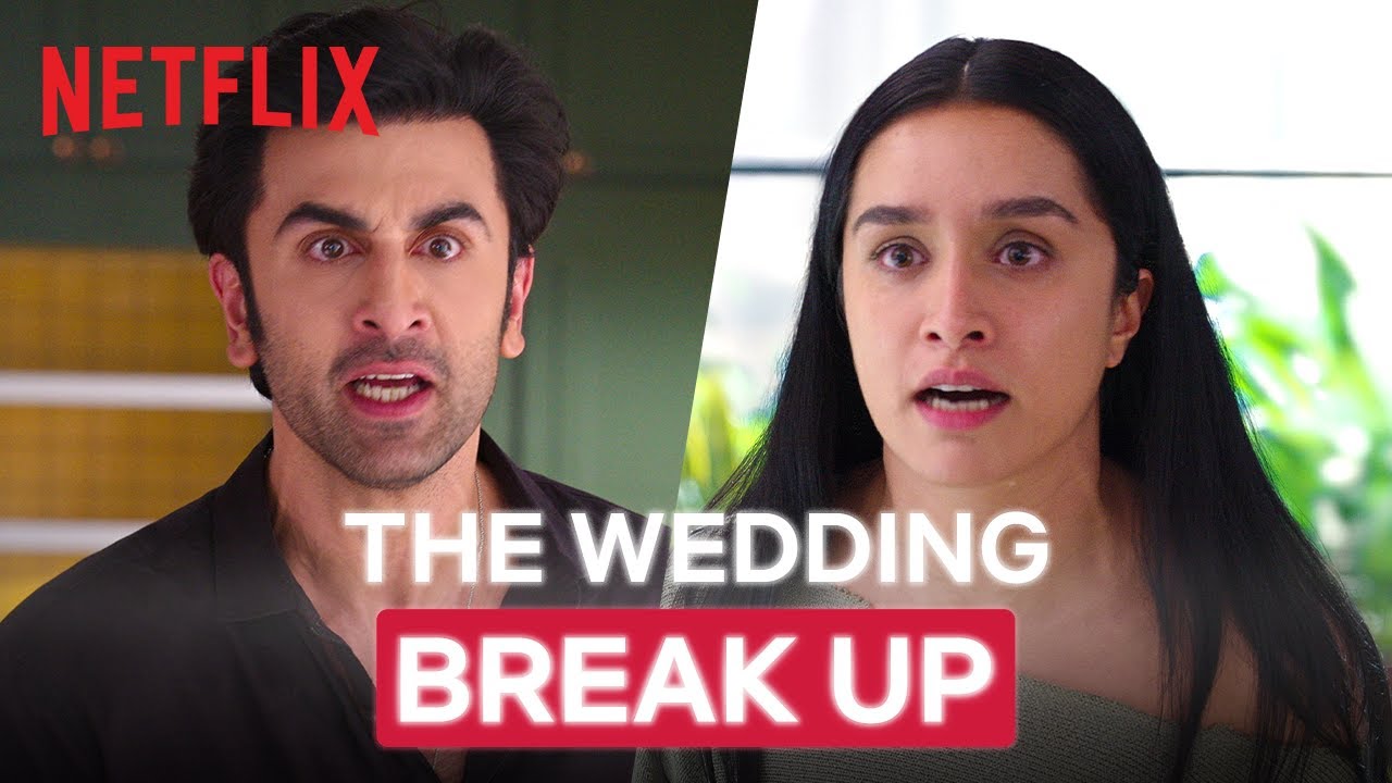 JOB or WEDDING? Ranbir Gives SHOCKING Ultimatum to Shraddha Kapoor 💔😱 | #TJMM | Netflix India