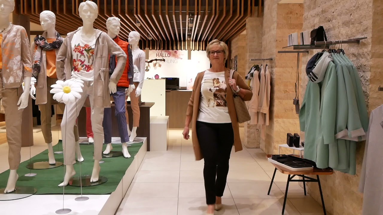 Mittermayr-Online-Modenschau Trailer