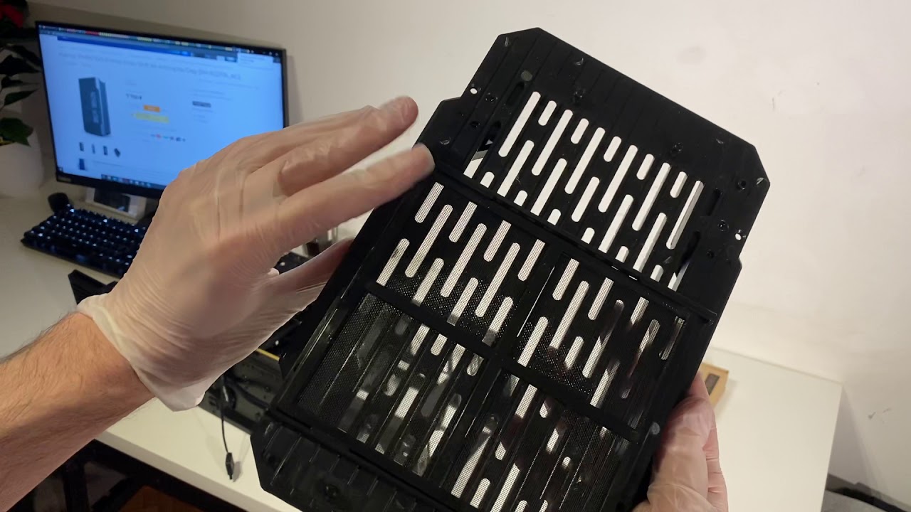 ОНЛАЙН ТРЕЙД.РУ — Корпус PHANTEKS Enthoo Evolv Shift Air Anthracite Grey (PH-ES217A_AG)