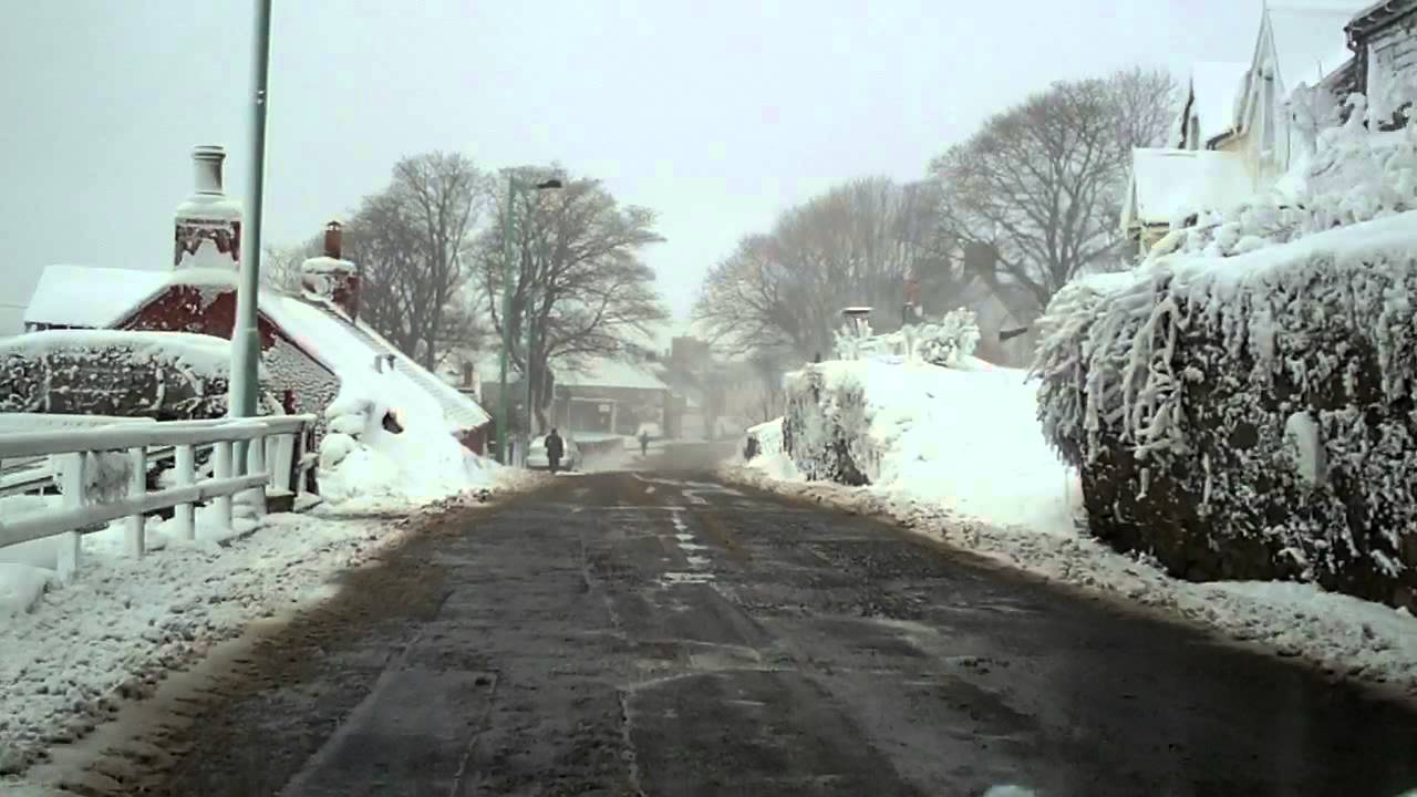 Leadhills Pebbledashed