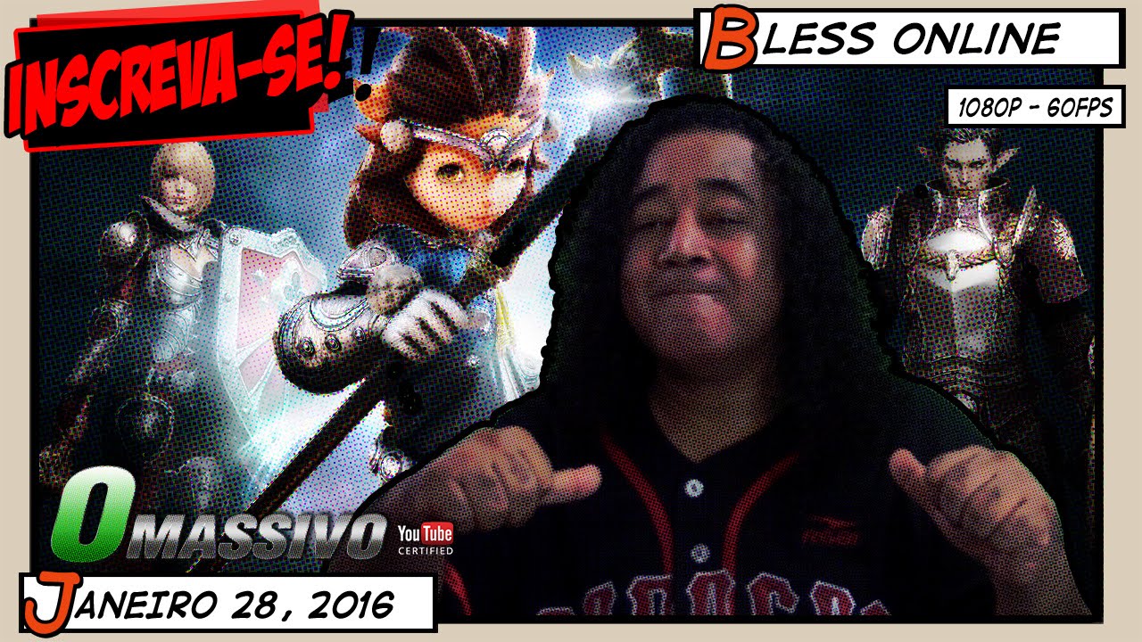BLESS Online | Inciando com a Ra&ccedil;a Mascu na Coaliz&atilde;o Hieron