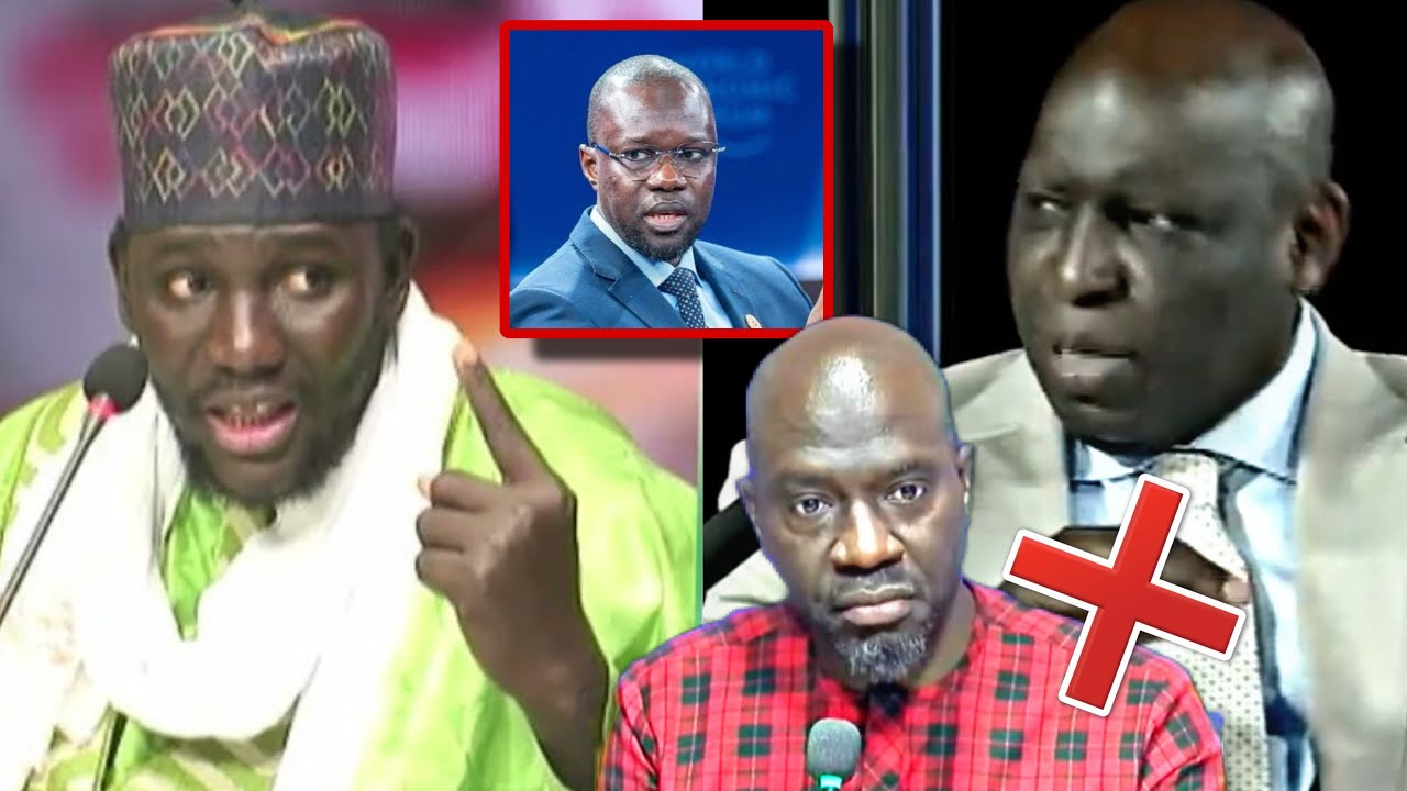 S M Kemane Wer na Madiambal et Tounkara en direct après attaque Sonko en Chine«Gni douma len..