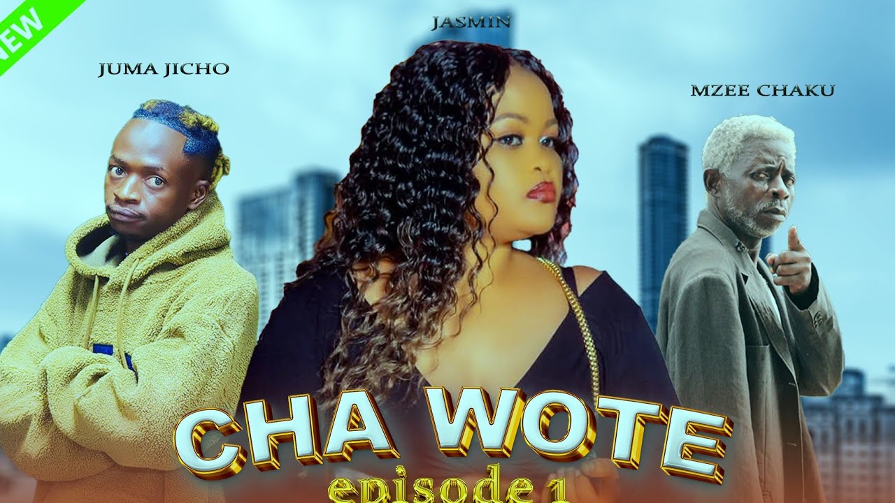 CHAWOTE EP 1