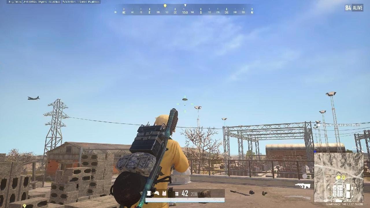 PUBG PS5 GAMEPLAY: INTENSE PECADO ENDING
