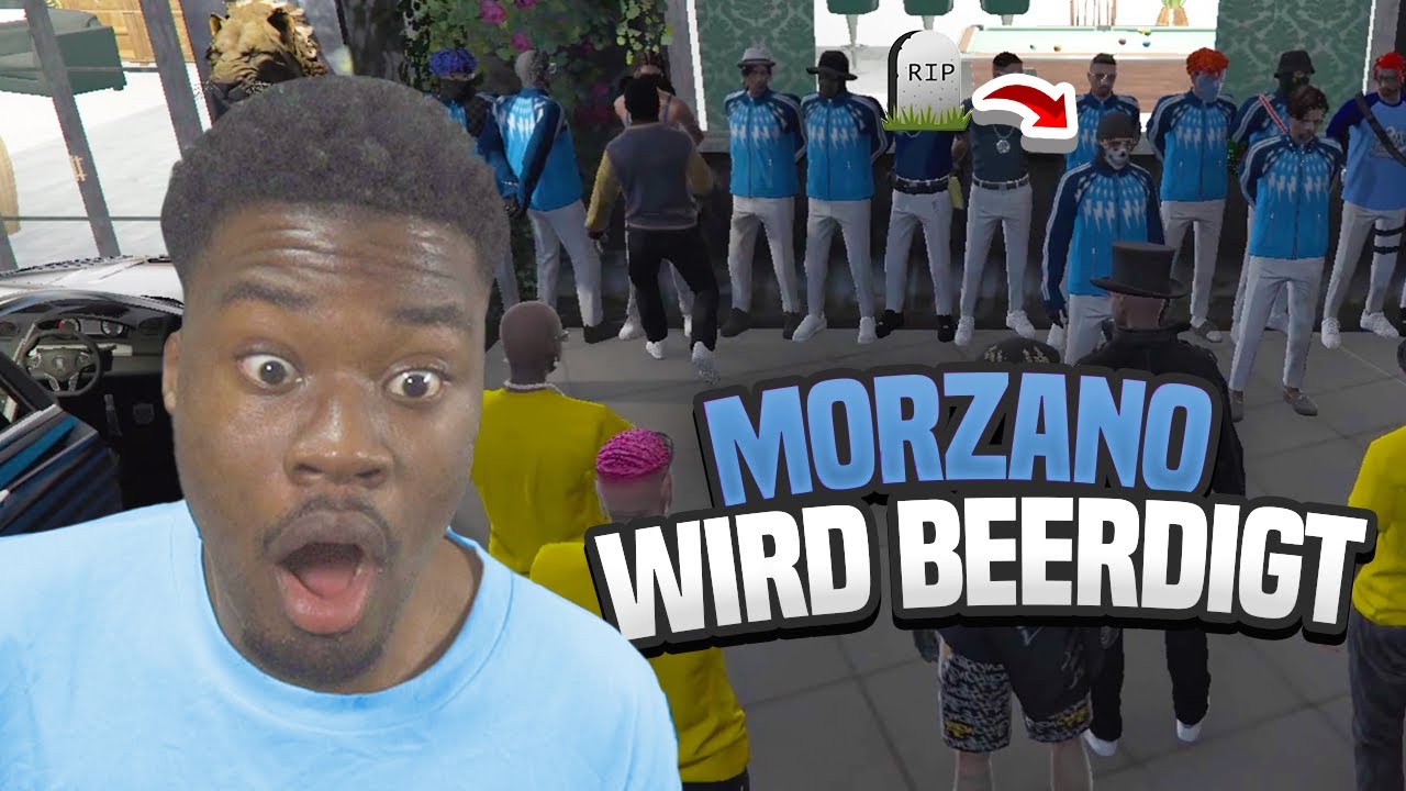 [FINALCITY] Y&R löst Morzano auf (Eskalation)😞🤯