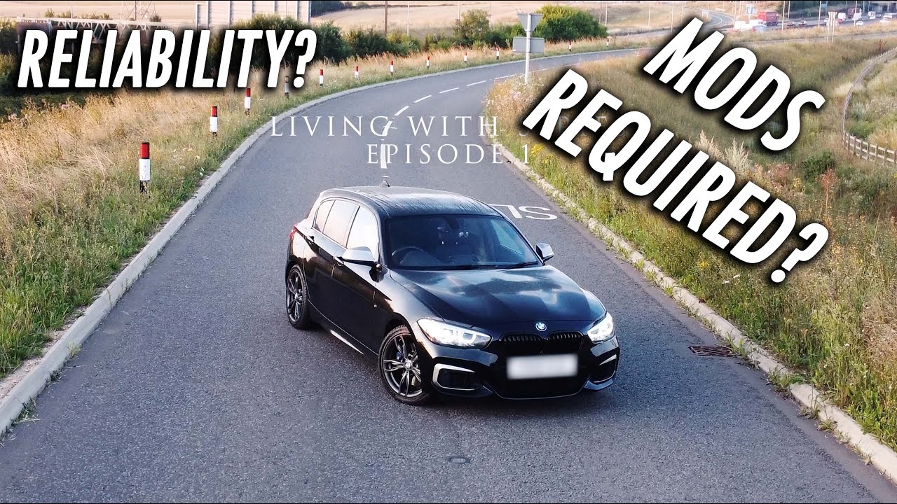 LIVING WITH A BMW M140I // SERIES 1 EPISODE 1