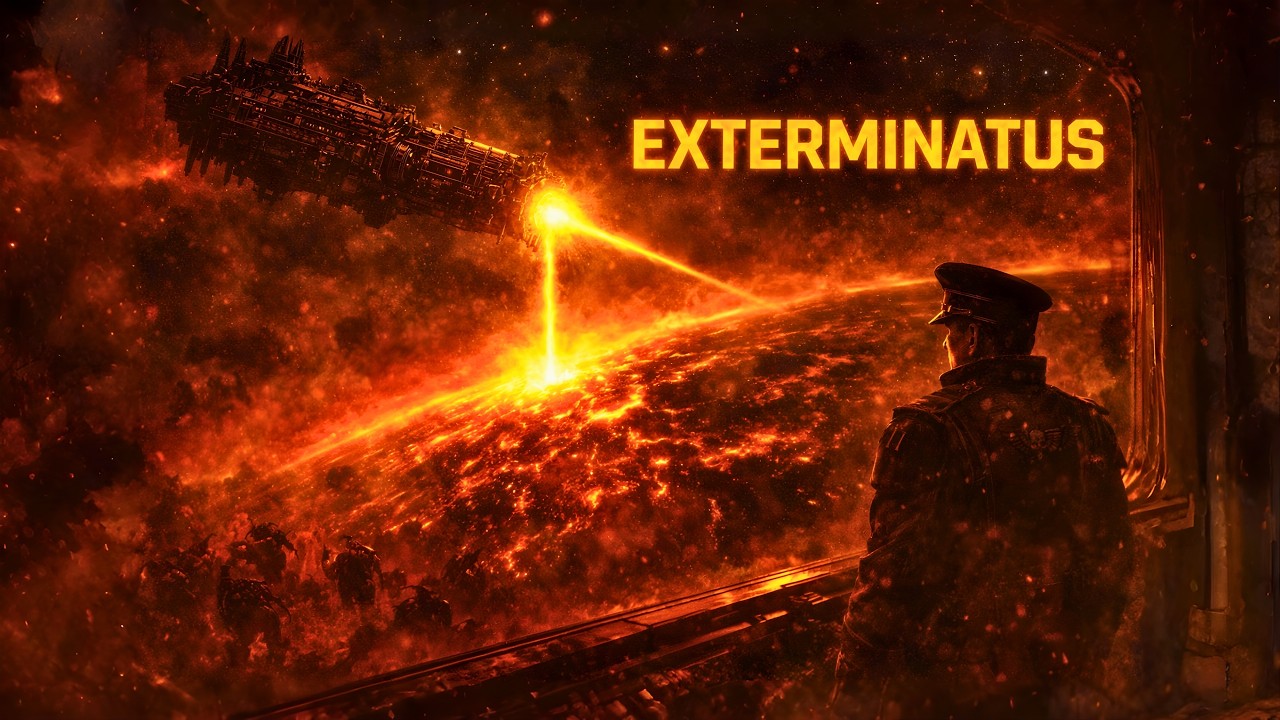 Just How Brutal Is The Ork Ecosystem When It Invades A Paradise World In WH40K
