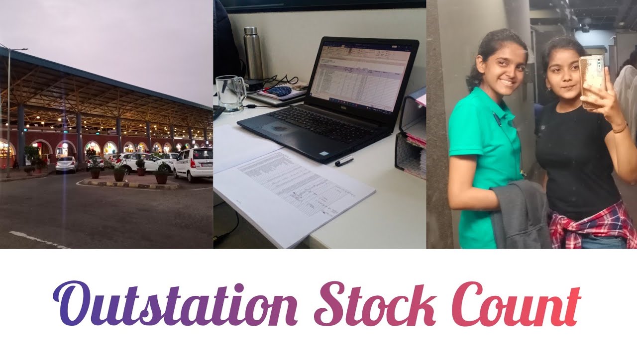 Outstation Audit | Stock Audit | CA Articleship | CA Student