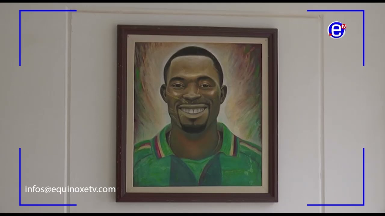 LE COMPLEXE MARC VIVIEN FOE EN RUINE - ÉQUINOXE TV