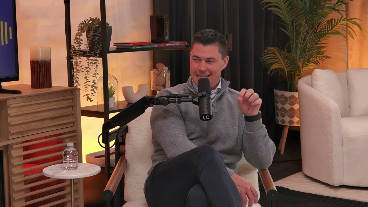 Why He Leads: Building Mission, Meaning, and Momentum | Chris Truelove Interview