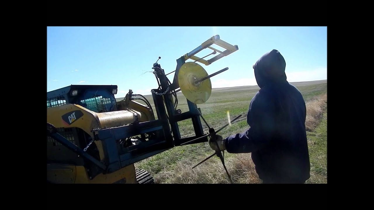 Wire winder