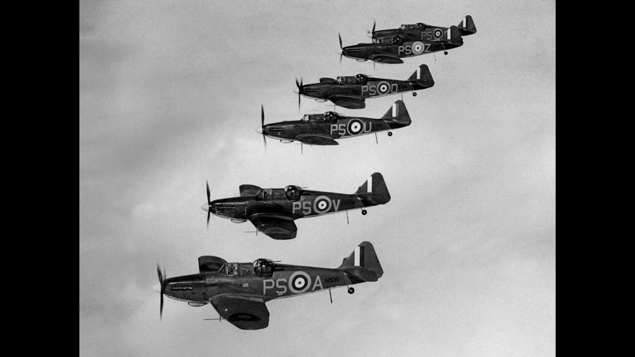 Boulton Paul Defiant 1939 🇬🇧   A Short Vehicle History ( EP 1 S 7 )
