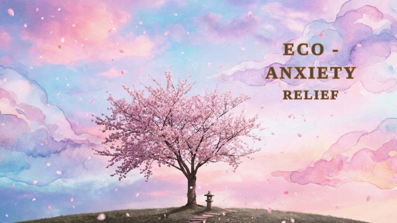 A Soul in Bloom 🌸 | Eco Anxiety Relief & Earth Healing Subliminal
