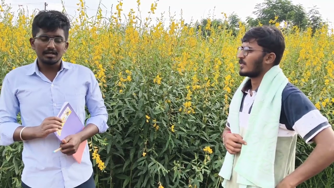 Organic certification information by KVK Chintamani