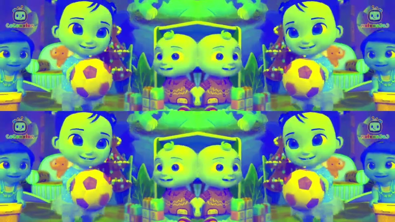 Play and tell  song with baby girl soccer