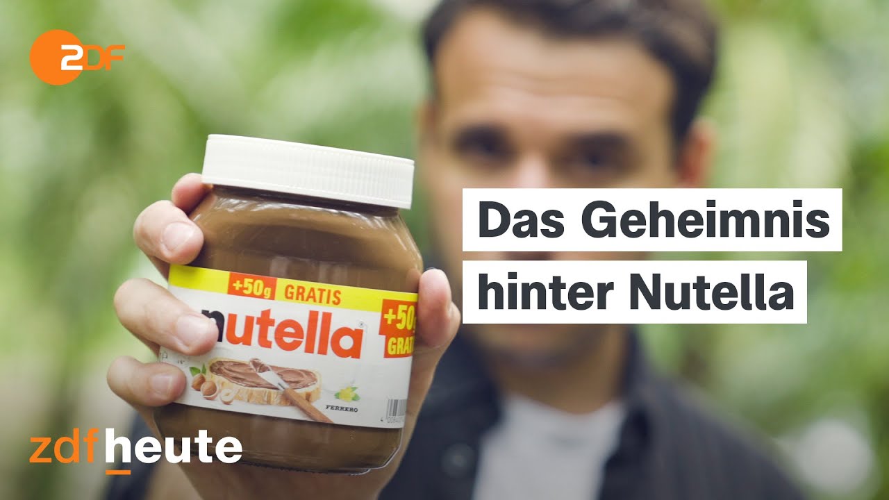 Nutella: Ferreros grünes Versprechen - Was steckt dahinter?