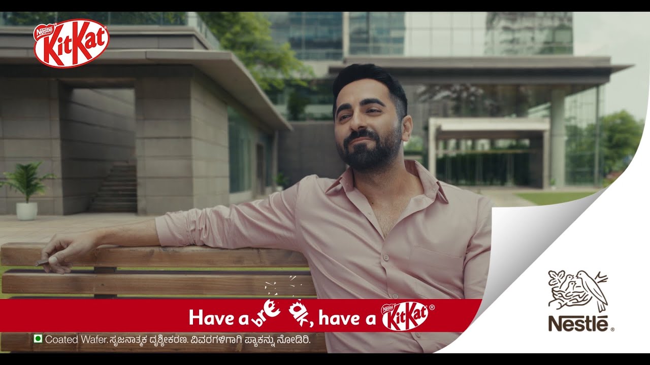 Break nalli only KitKat break! (Kannada)