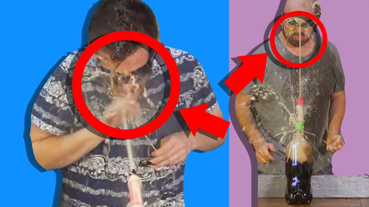 Kola + Mentos Ruleti #2 | Çok Gergin Kapışma